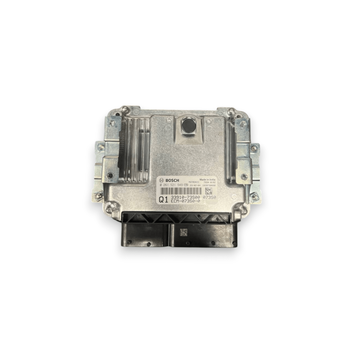 Centralina Ecu Motore Suzuki Swift VI 1.2 Benzina - Hybrid (2017 al 2024) cod: 33910-73S00 / cod: 0261S21949