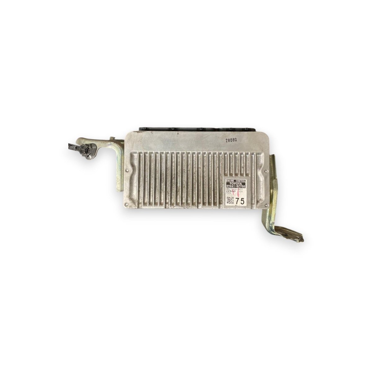 Centralina ecu motore Toyota Auris 1.8 Benzina / Hybrid (2012-2018) Cod: 89661-0Z750