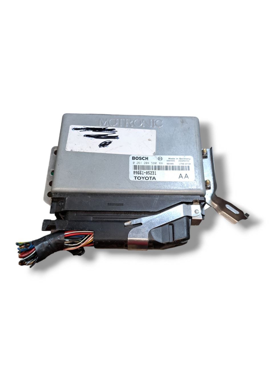 Centralina ecu motore Toyota Avensis 1.6 Benzina (2000-2003) COD:89661-05231