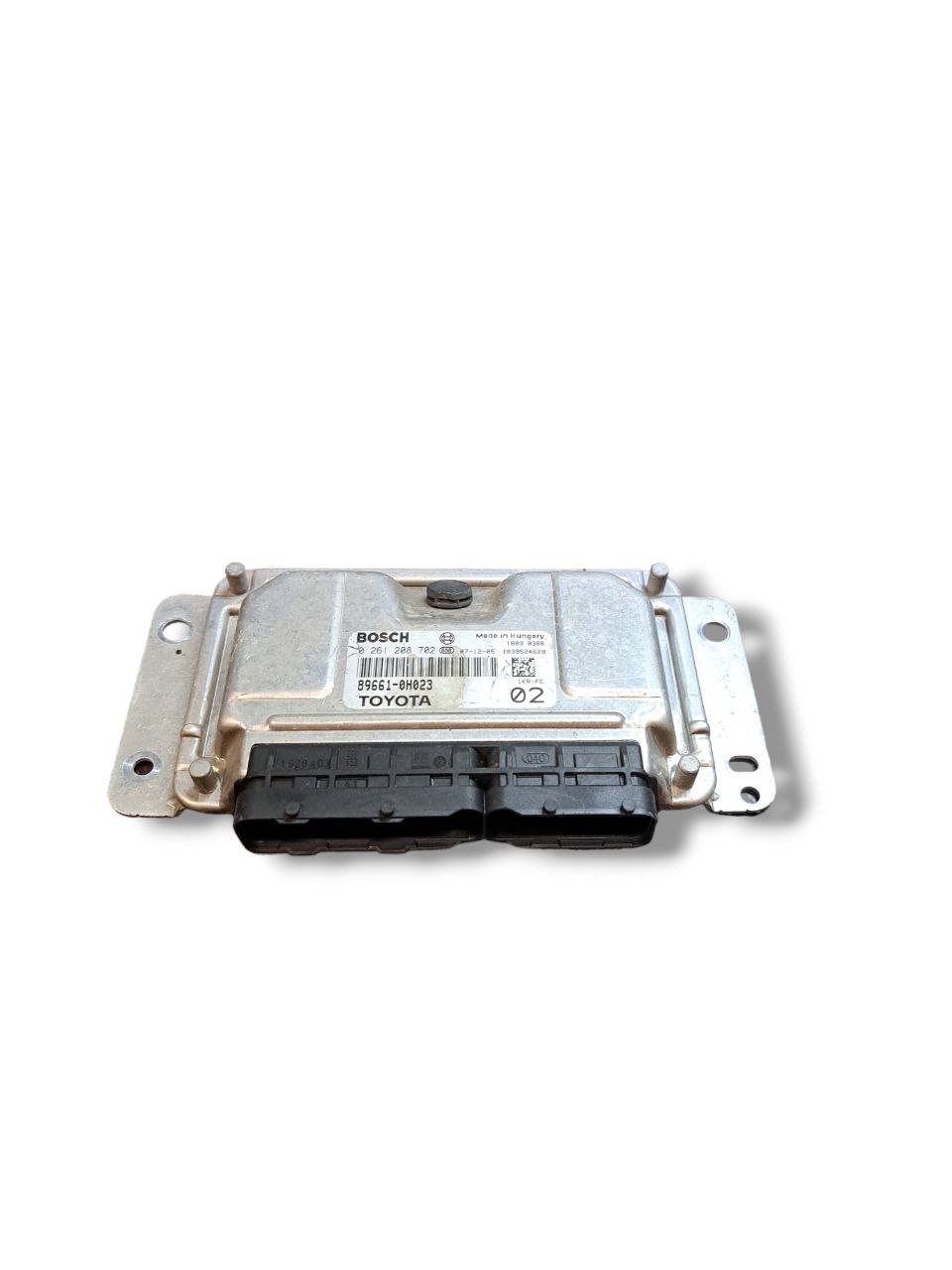Centralina Ecu Motore Toyota Aygo / Citroen C1 / Peugeot 107 1.0 benzina (2006) COD:89661-0H023