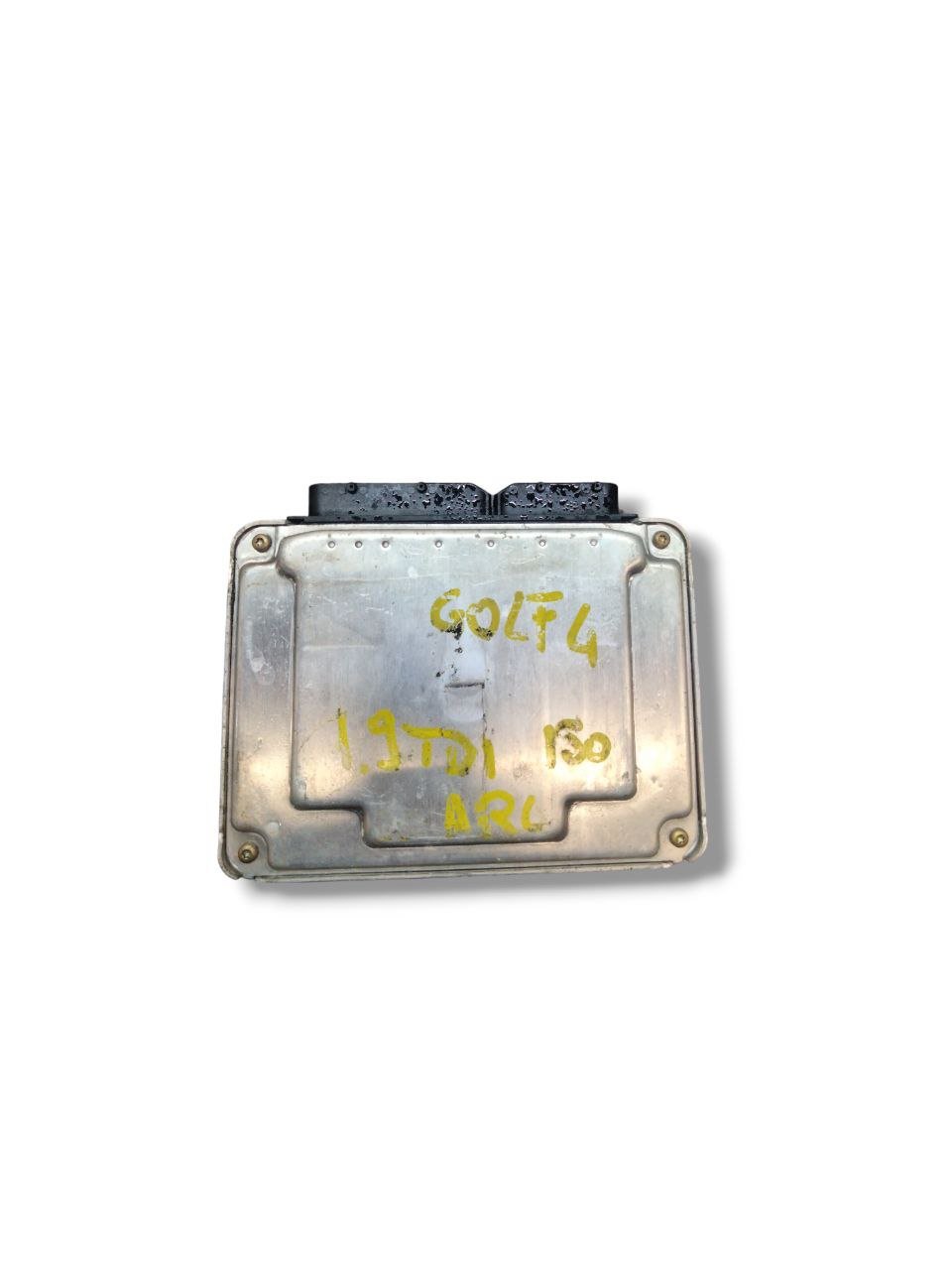 Centralina Ecu Motore Volkswagen Golf IV 1.9 diesel  ( 2002) COD:038906019FE