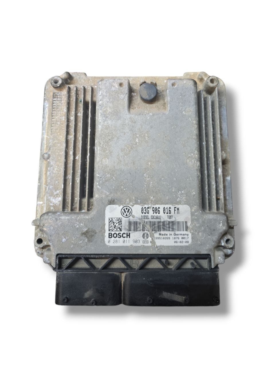 Centralina Ecu Motore Volkswagen Golf V 2.0 Diesel COD::03G906016FM (2003-2008)