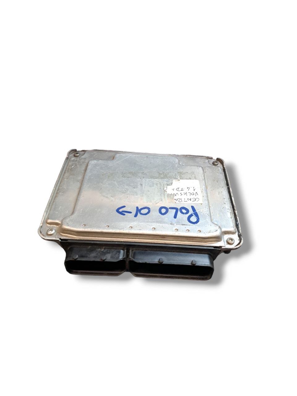 Centralina Ecu Motore Volkswagen Polo 9N ( 2007 ) 1.4 Diesel  COD:045906019BF