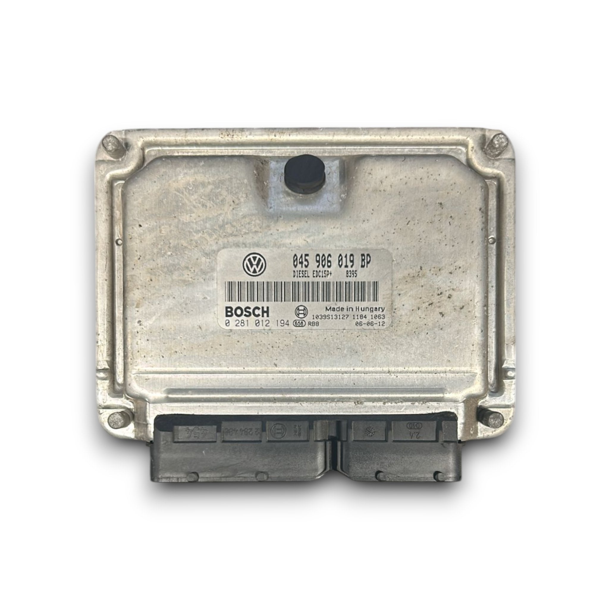 Centralina ECU Motore Volkswagen Polo IV (9N) cod.045906019BP 1.4 Diesel (2001 > 2009)