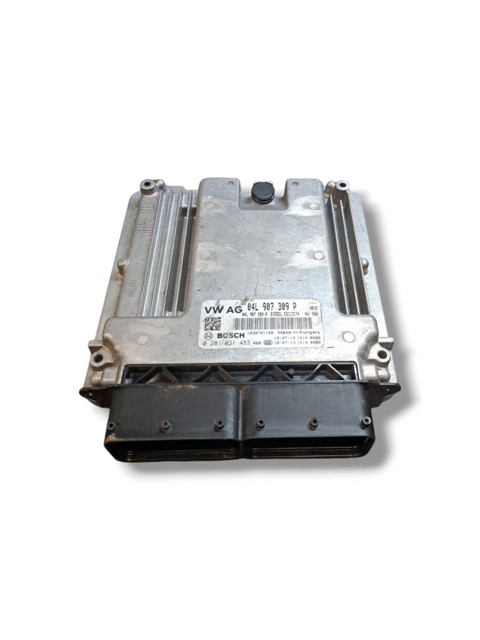 Centralina Ecu Motore Volkswagen Tiguan AD1 / Golf 7 / Touran 2.0 TDI (2016>) COD:04L907309P