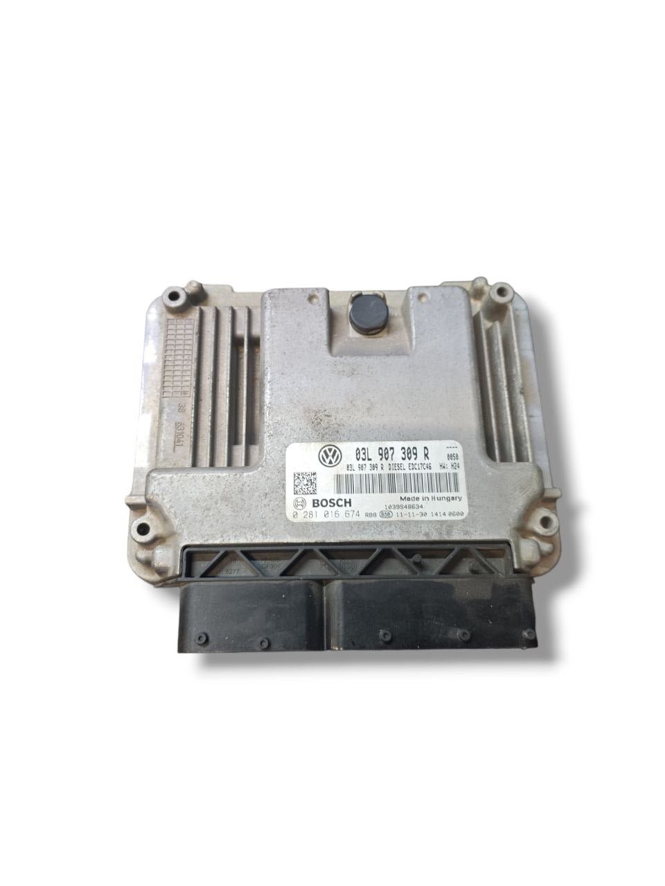 Centralina Ecu Motore Volkswagen Touran 2.0 Diesel ( 2007 - 2015 ) Cod : 03L907309R