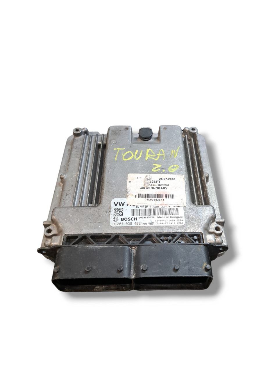 Centralina Ecu Motore Volkswagen Touran 2.0 TDI (2014>) COD:04L907309M