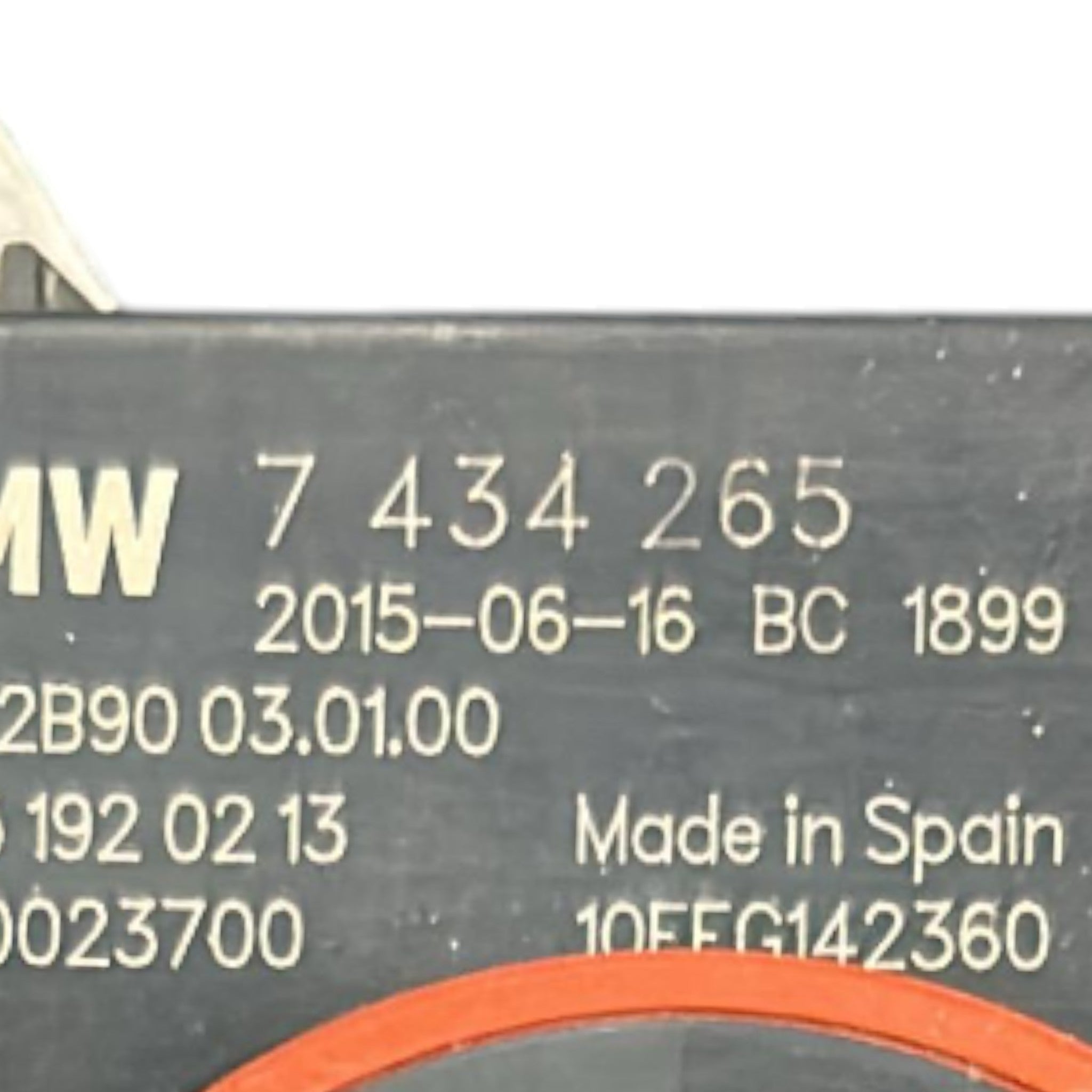 Centralina Fari BMW Serie 6 Gran Coupè (F06) cod.7434265 (2012 > 2018)