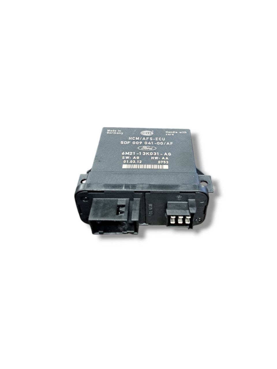 Centralina fari Ford S-max (2006-2014) COD:6M21-13K031-AG