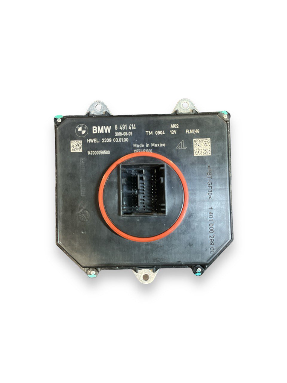 Centralina Fari Led Bmw X3 G01 (2017>) cod: 147000056500 / 142000030400