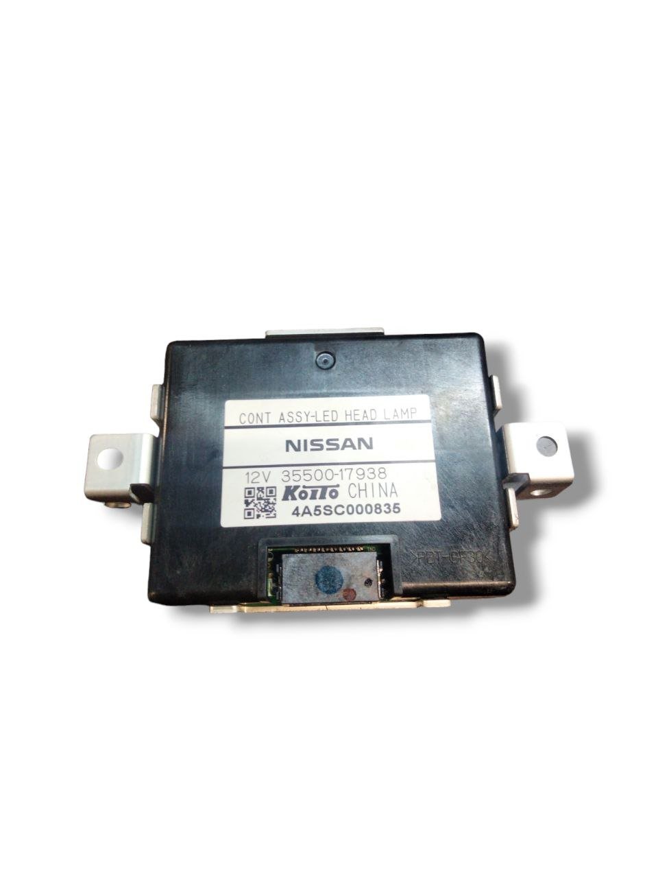 Centralina fari led Nissan X-Trail T32 1.6 Diesel (2014-2020) cod.35500-17938