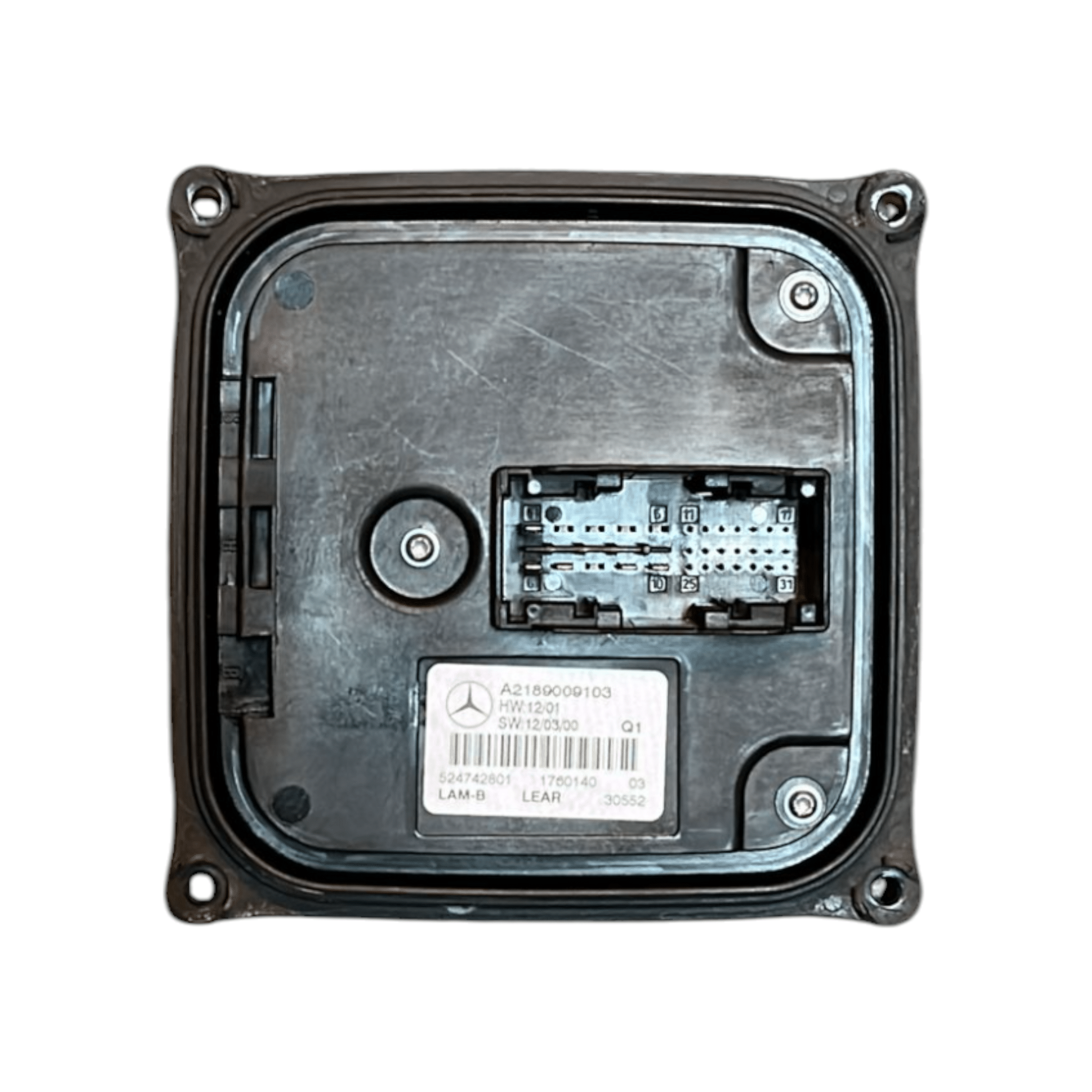Centralina fari luce diurna Mercedes-Benz W246 (2011-2018) cod.A2189009103
