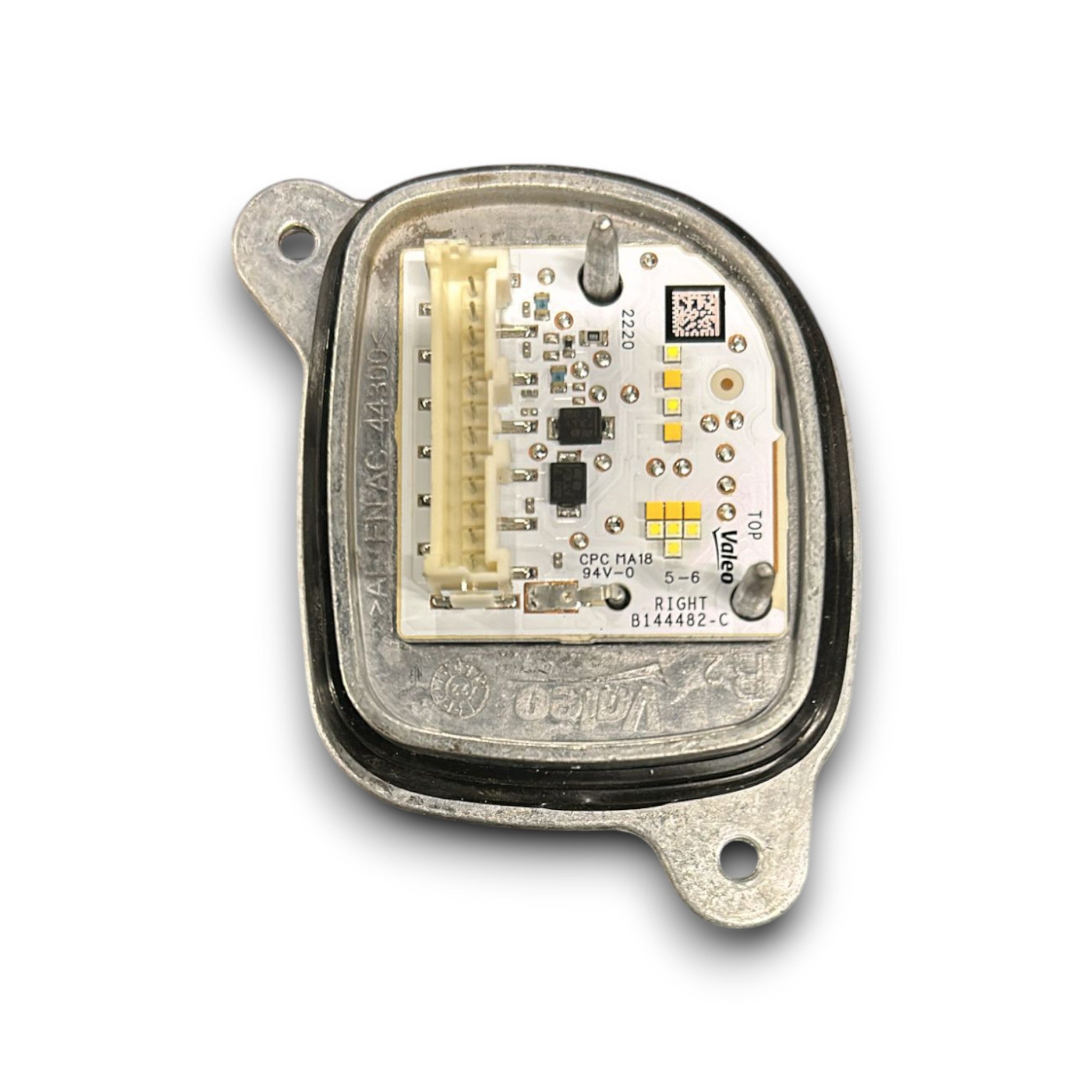 Centralina Faro Anteriore Destro Led Luci Diurne DRL Opel Corsa F cod:90195126 (2019 >)