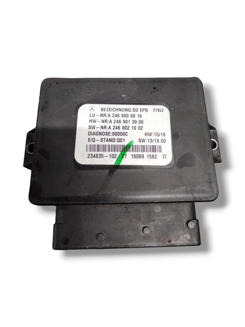 Centralina Freno a Mano / Stazionamento Infiniti Q30 (2015-2019) cod.A2469006816