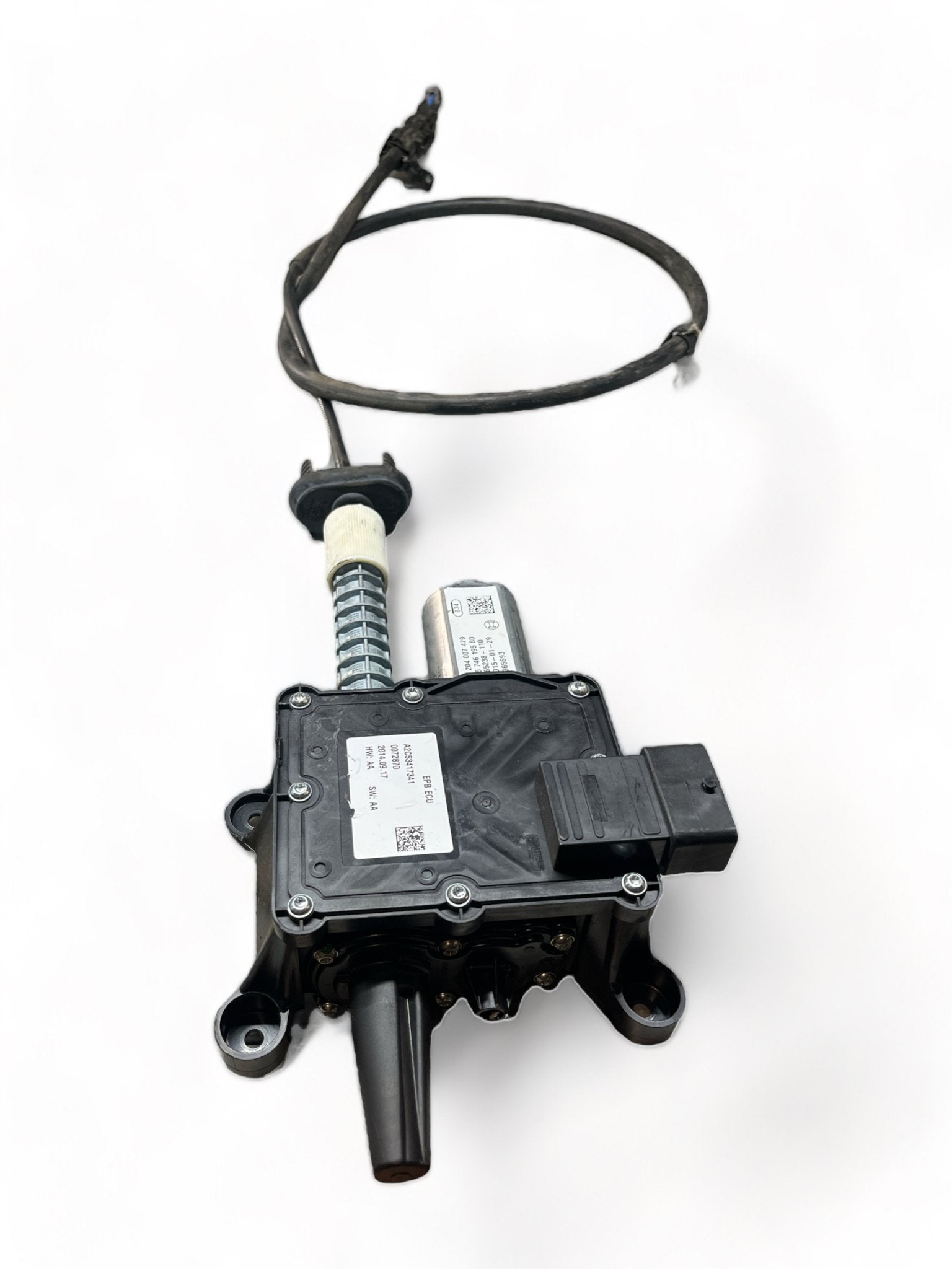 Centralina Freno di Stazionamento Freno a Mano Citroen DS5 ( 2011 ) cod : 0204007479