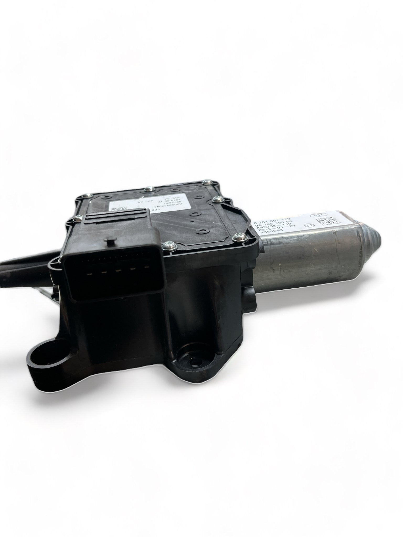 Centralina Freno di Stazionamento Freno a Mano Citroen DS5 ( 2011 ) cod : 0204007479