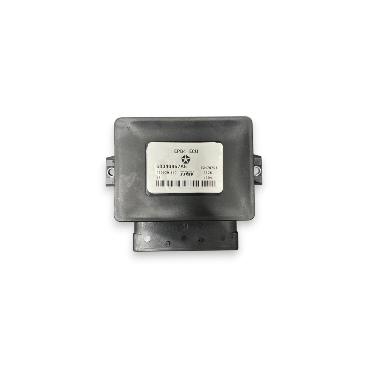 Centralina freno di stazionamento Jeep Cherokee KL (2013-2023) Cod: 68340867AE