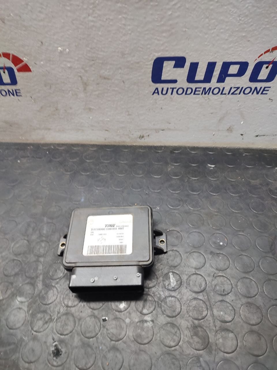 Centralina freno di stazionamento Lancia Thesis cod 51718720