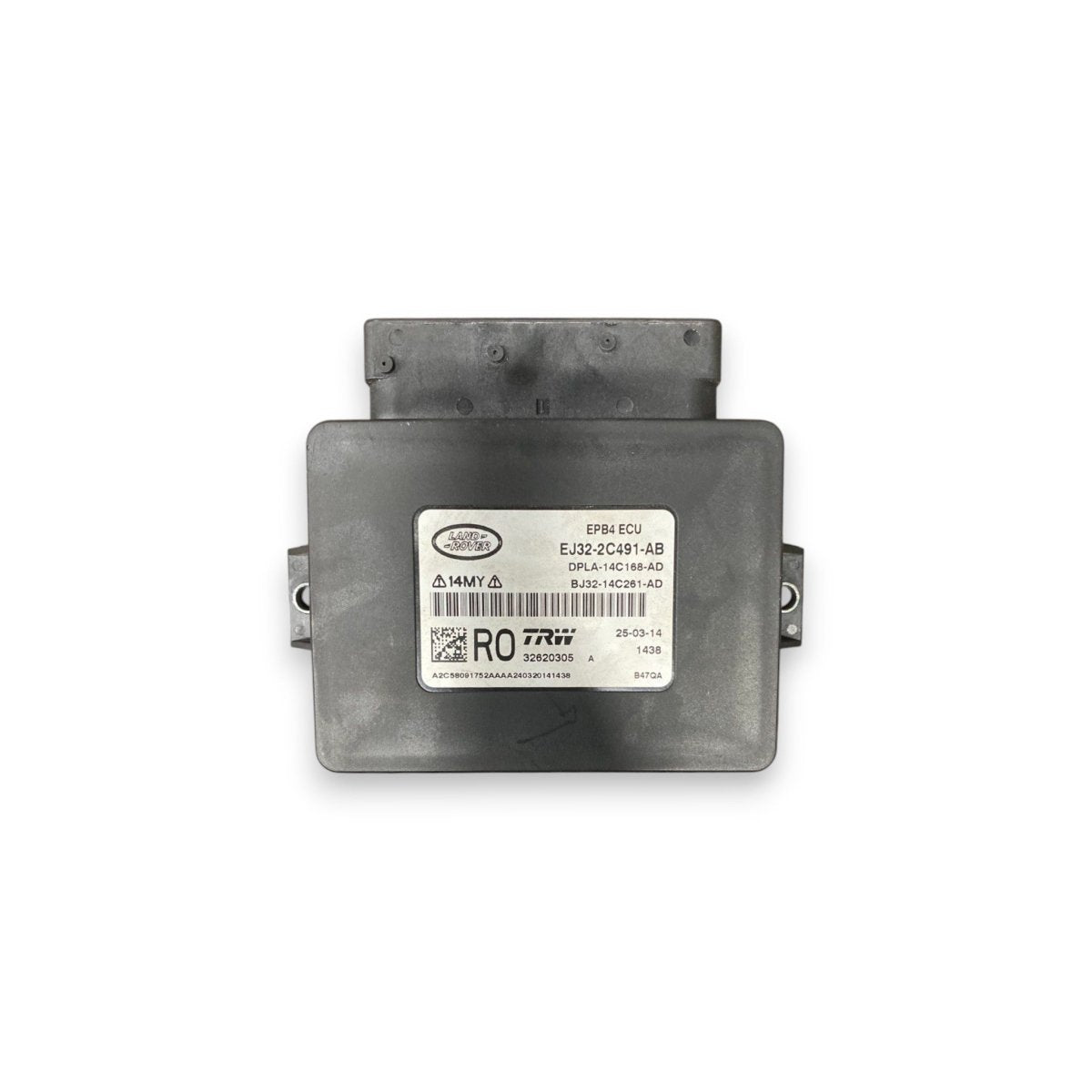 Centralina freno stazionamento range rover evoque l538 (2011-2018) Cod: ej32-2c491-ab
