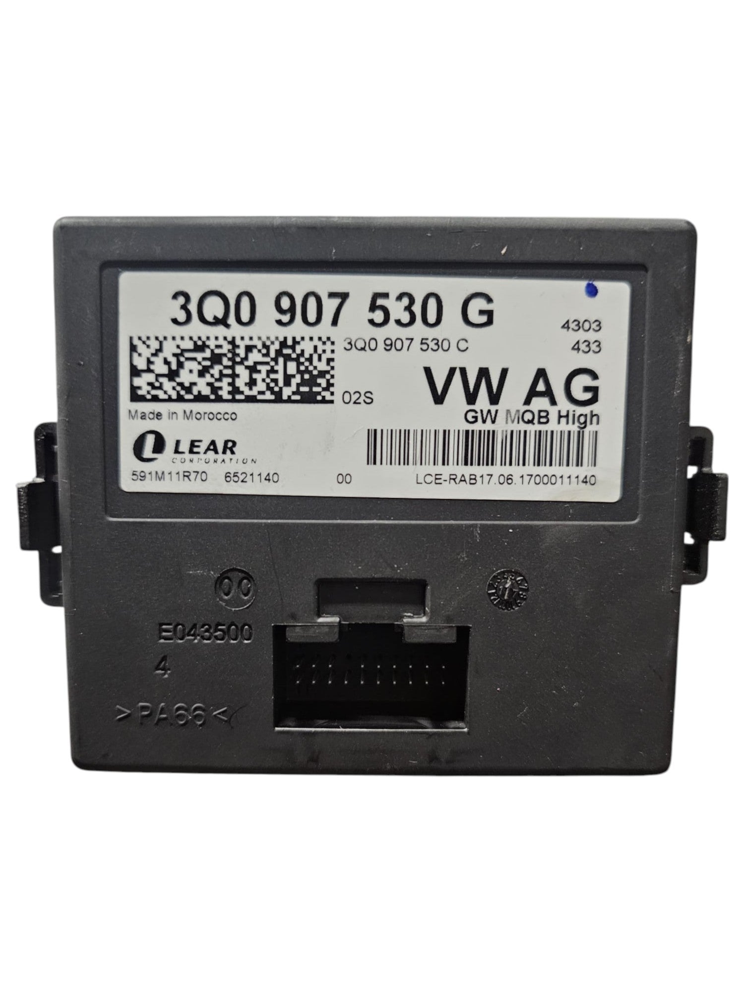 Centralina Gateway Volkswagen Golf 7.5 Cod:3Q0907530G (2017-2021)