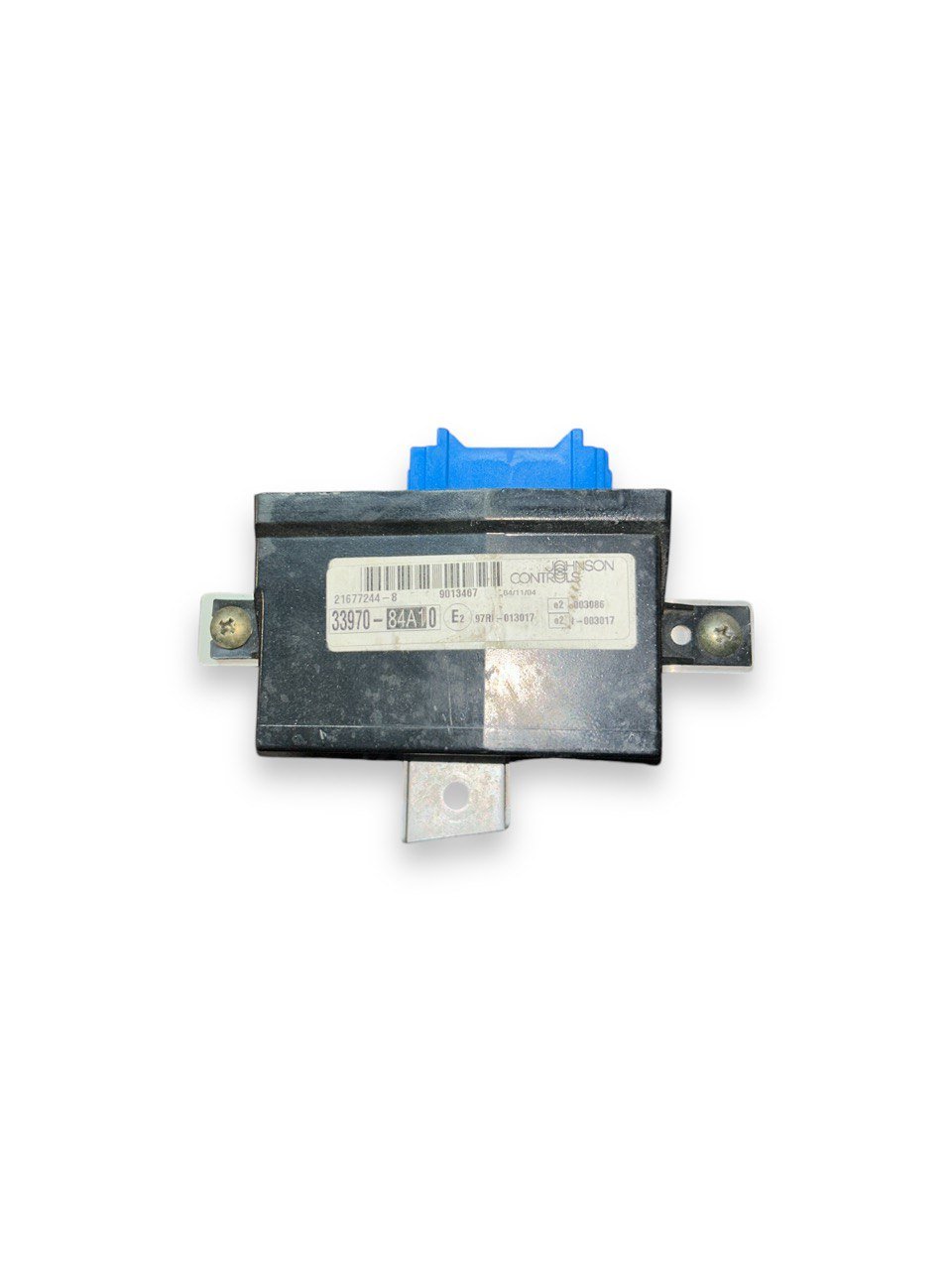 Centralina Immobilizzatore Suzuki Jimny 1.5 Diesel (2005 > 2011) cod.33970-84A10