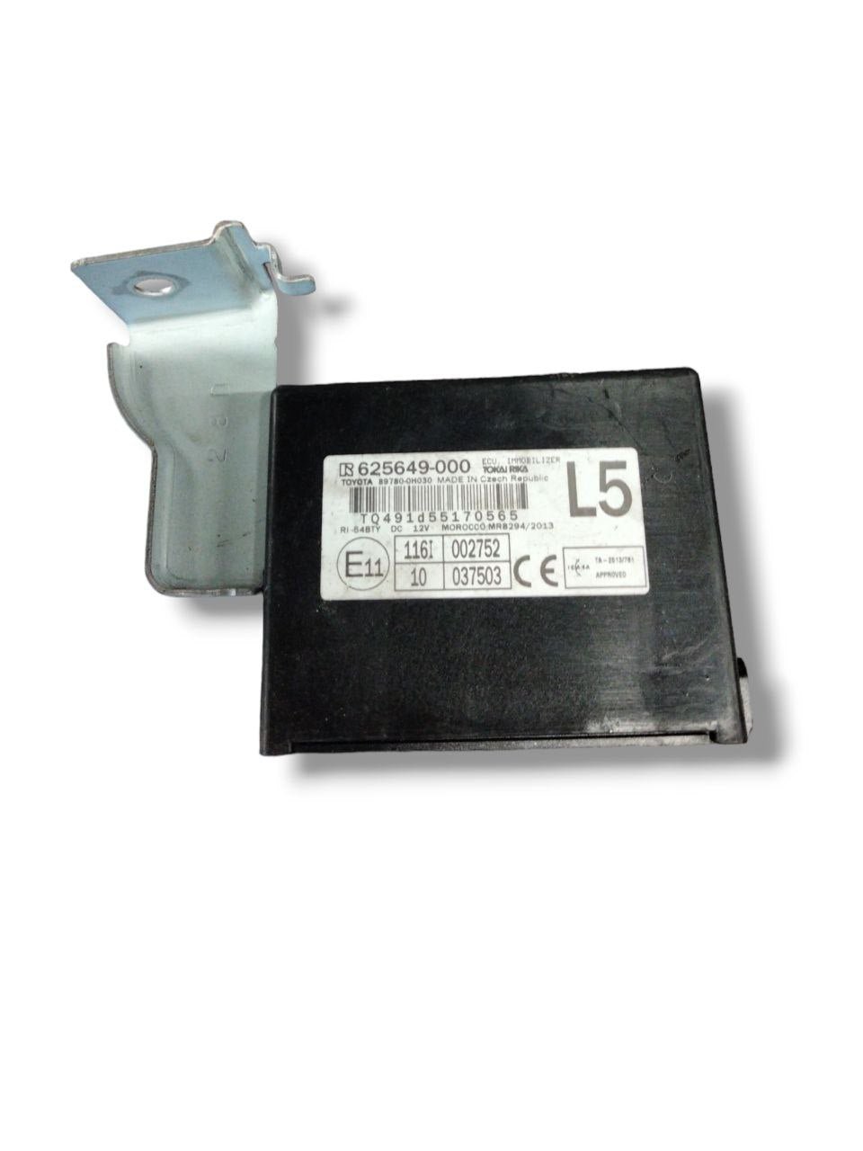 Centralina Immobilizzatore Toyota Aygo MK2 (2014-2021) cod.625649000