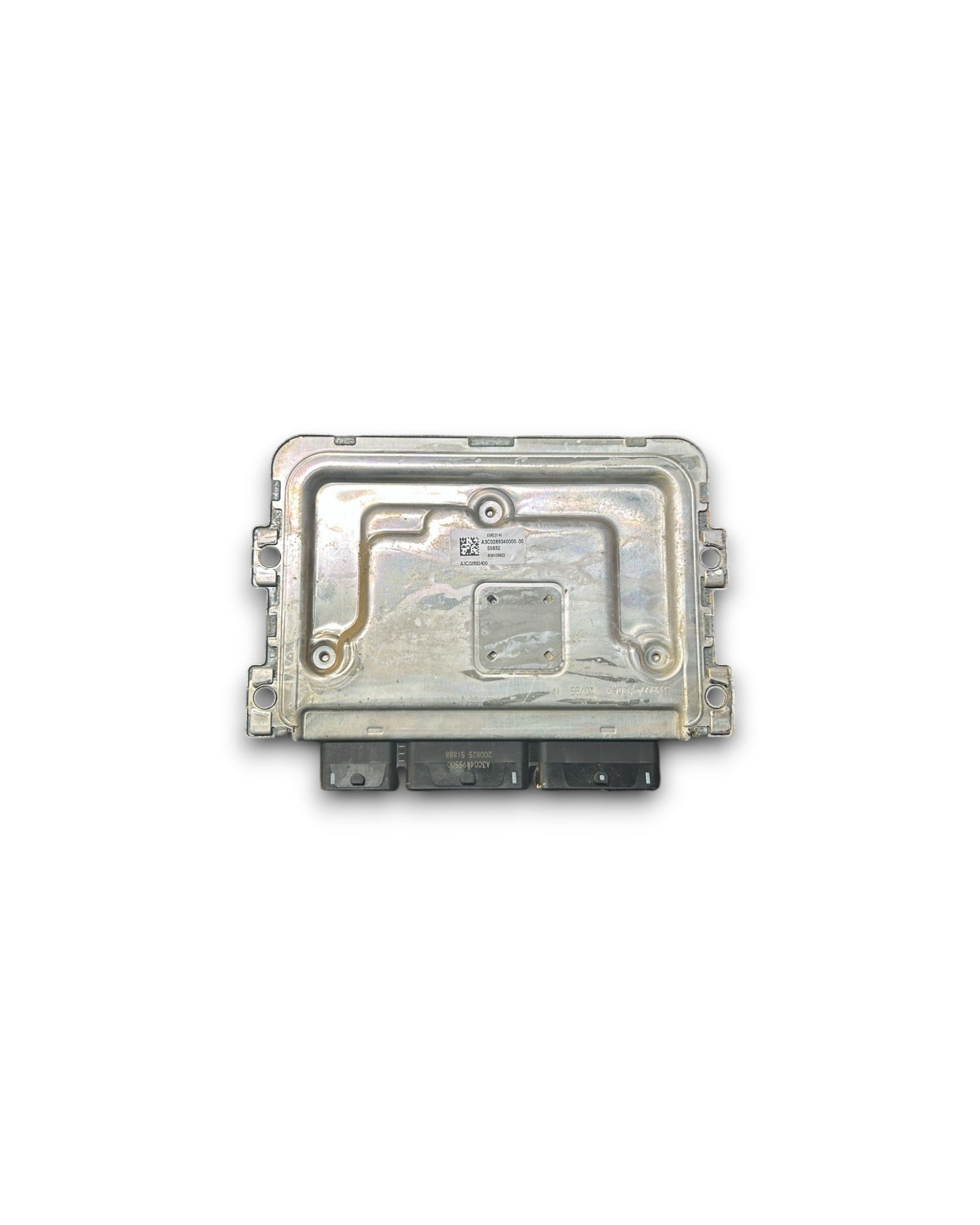 Centralina Iniezione Dacia Sandero II 1.0 Benzina cod.237105098S (2012 > 2020)