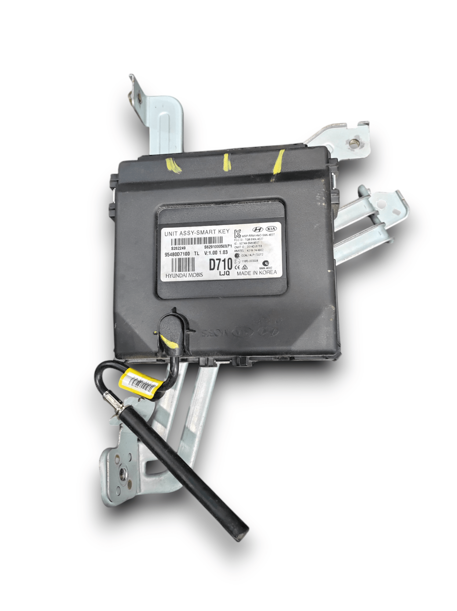 Centralina Keyless Hyundai Tucson COD:95480D7100 (2015-2020)