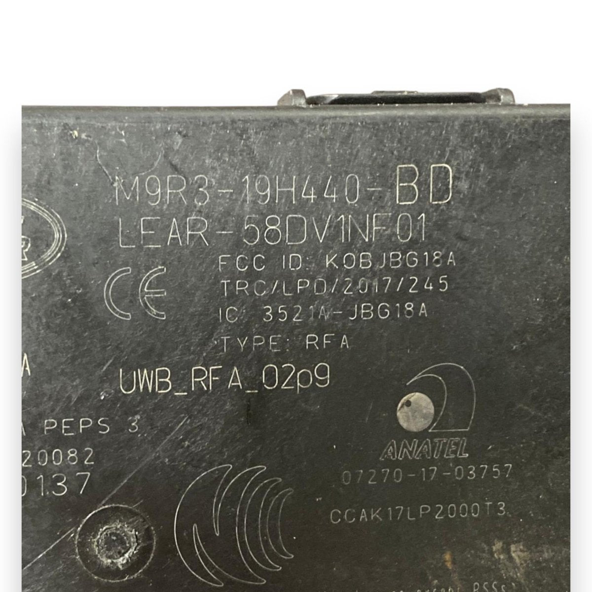 Centralina keyless Range Rover Vogue L460 (2022-) Cod: M9R3-19H440-BD