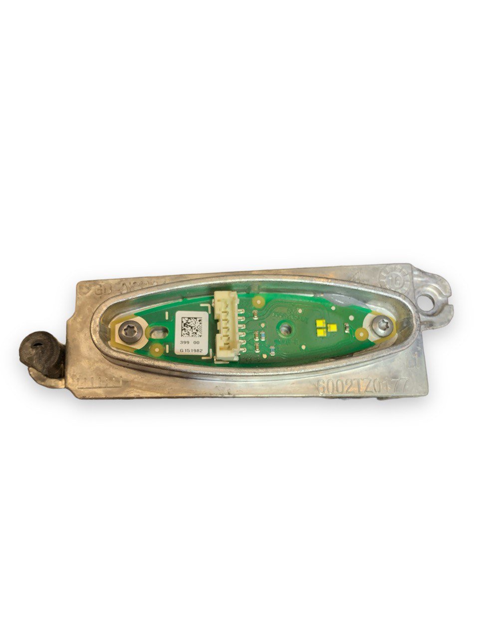 Centralina Led Faro Fanale Anteriore Audi Q5 2.0 TDI (2019) cod.6002TZ0177