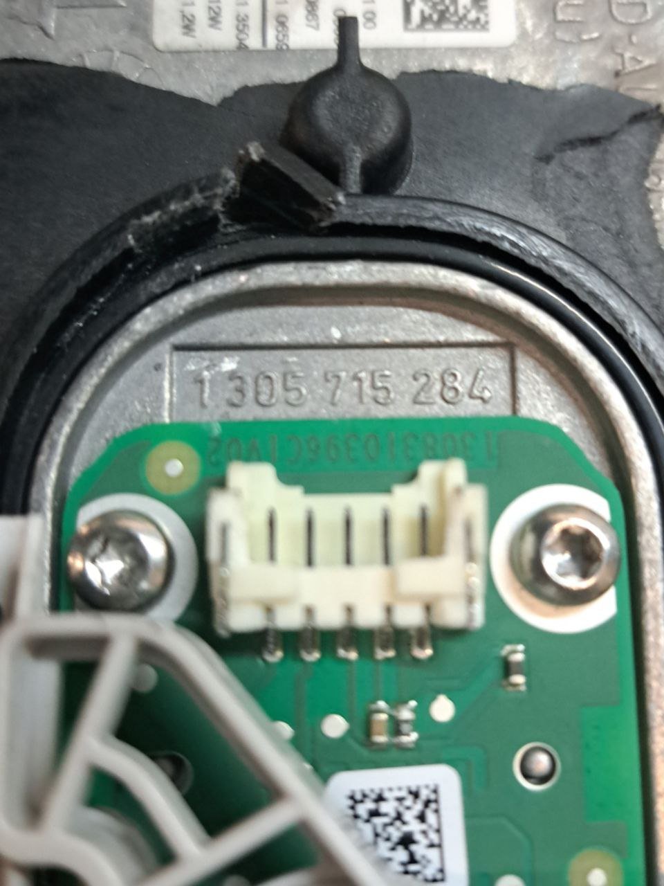 Centralina Led Mercedes-Benz Classe C W205 3.0 Benzina (2017) COD:1305715284