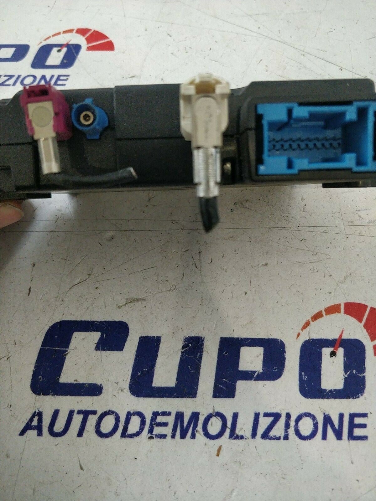CENTRALINA MERCEDES CONTROLLO TELEFONO Peiker  A ( W176 ) A2059007123