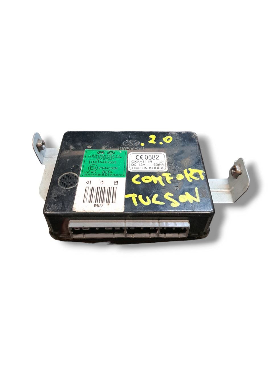 Centralina Modulo Comfort Hyundai Tucson (2004-2010) COD:95400-2E212