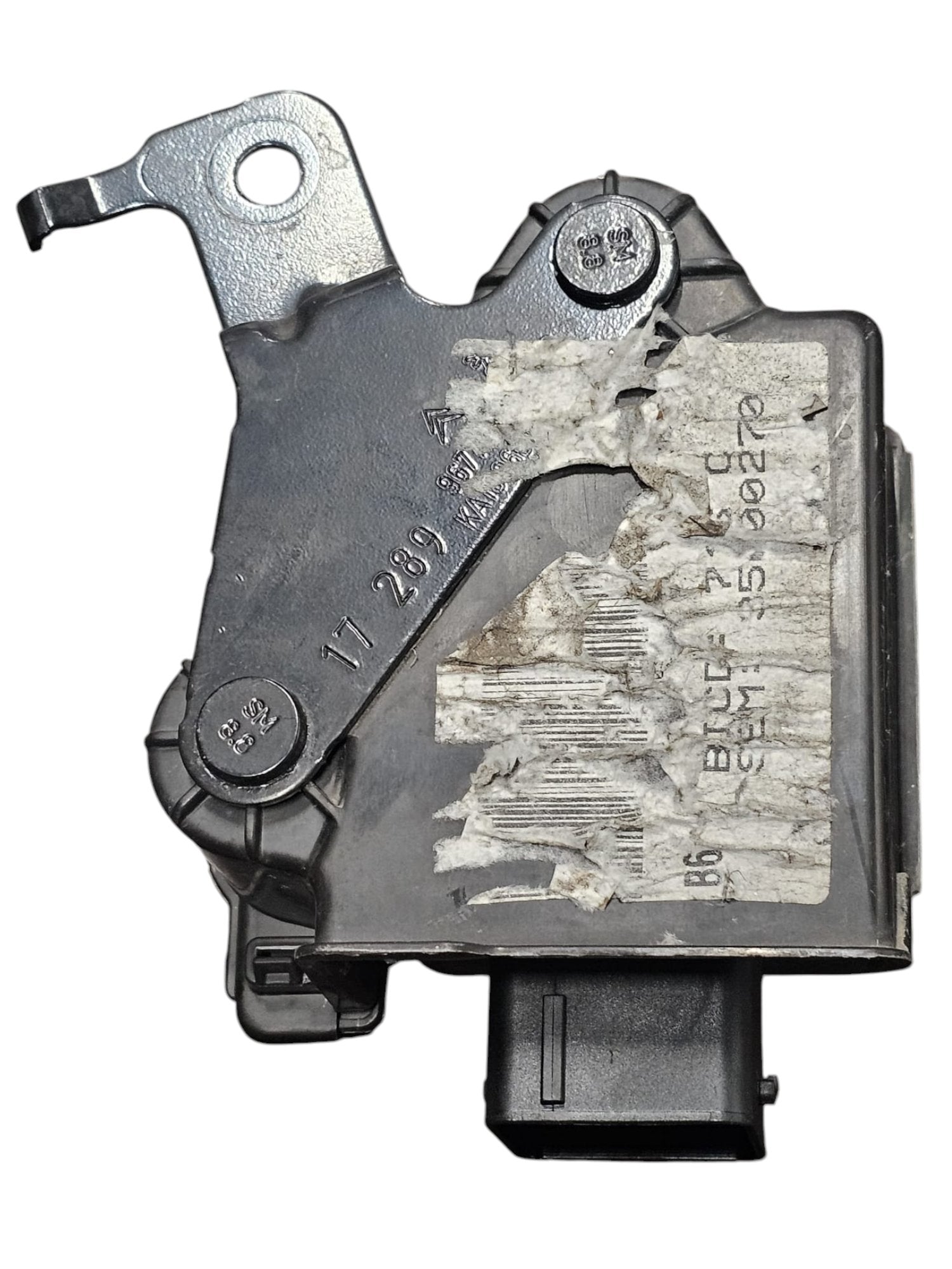 Centralina / Modulo Controllo Candelette Citroen C3  Cod:9801808680 (2016-2023)