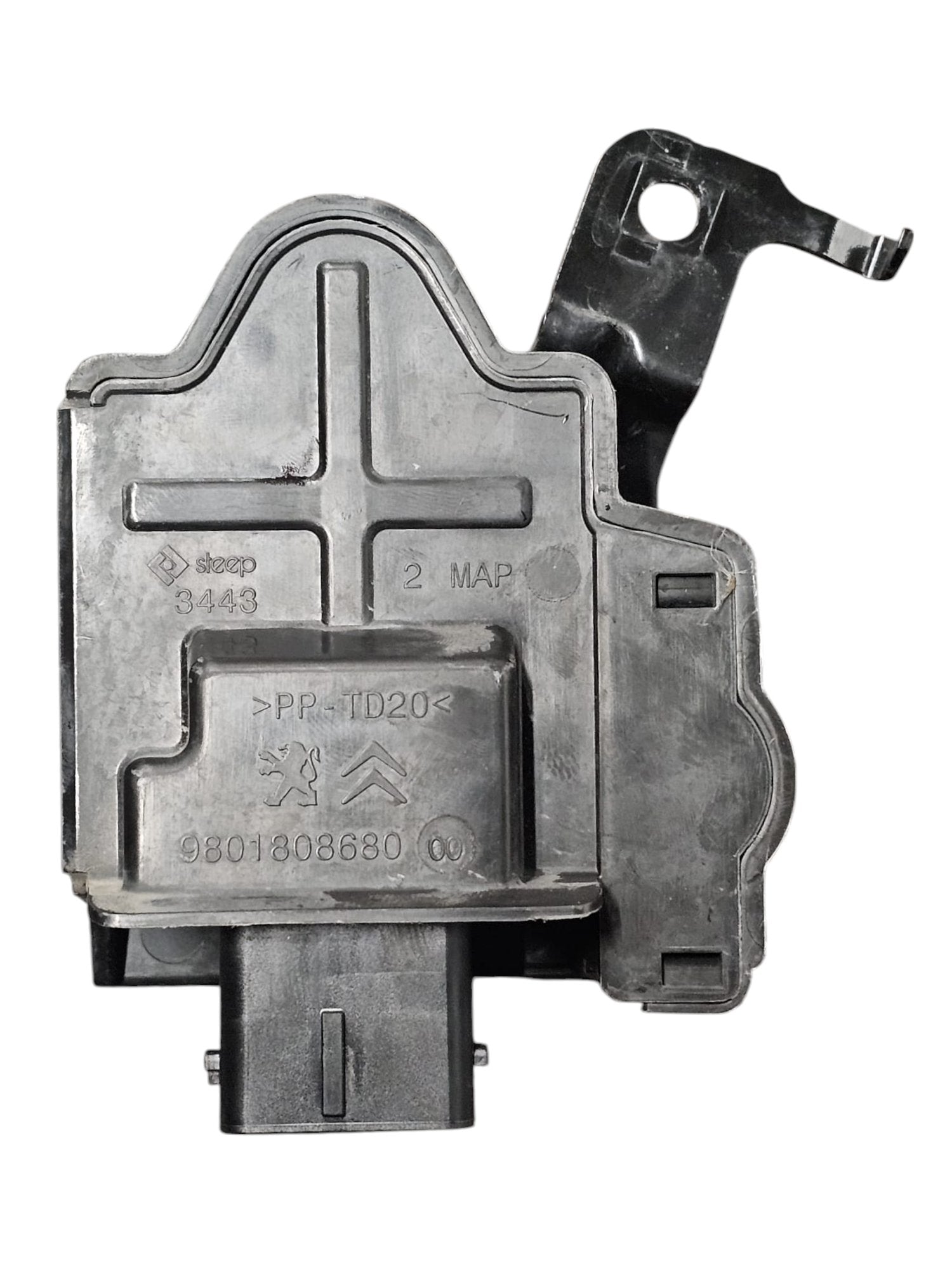 Centralina / Modulo Controllo Candelette Citroen C3  Cod:9801808680 (2016-2023)