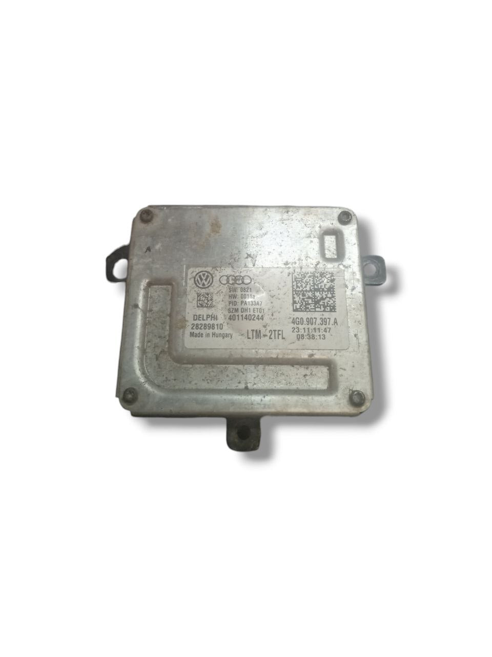 Centralina / Modulo Controllo Led luce Diurna Volswagen Touran (2013) cod: 4G0907397A