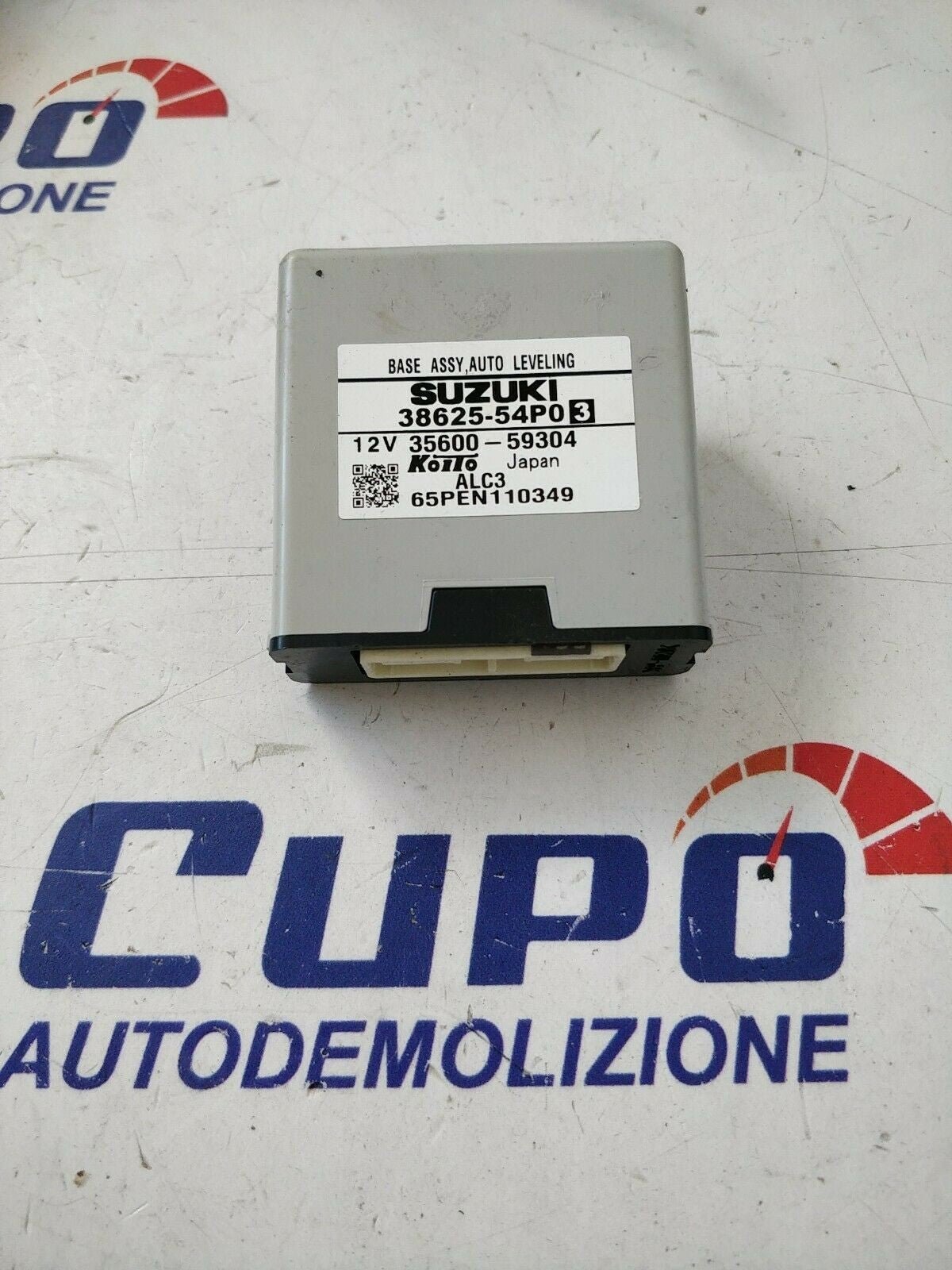Centralina modulo controllo sistema allgrip Suzuki SX4 S-Cross 38625-54p0