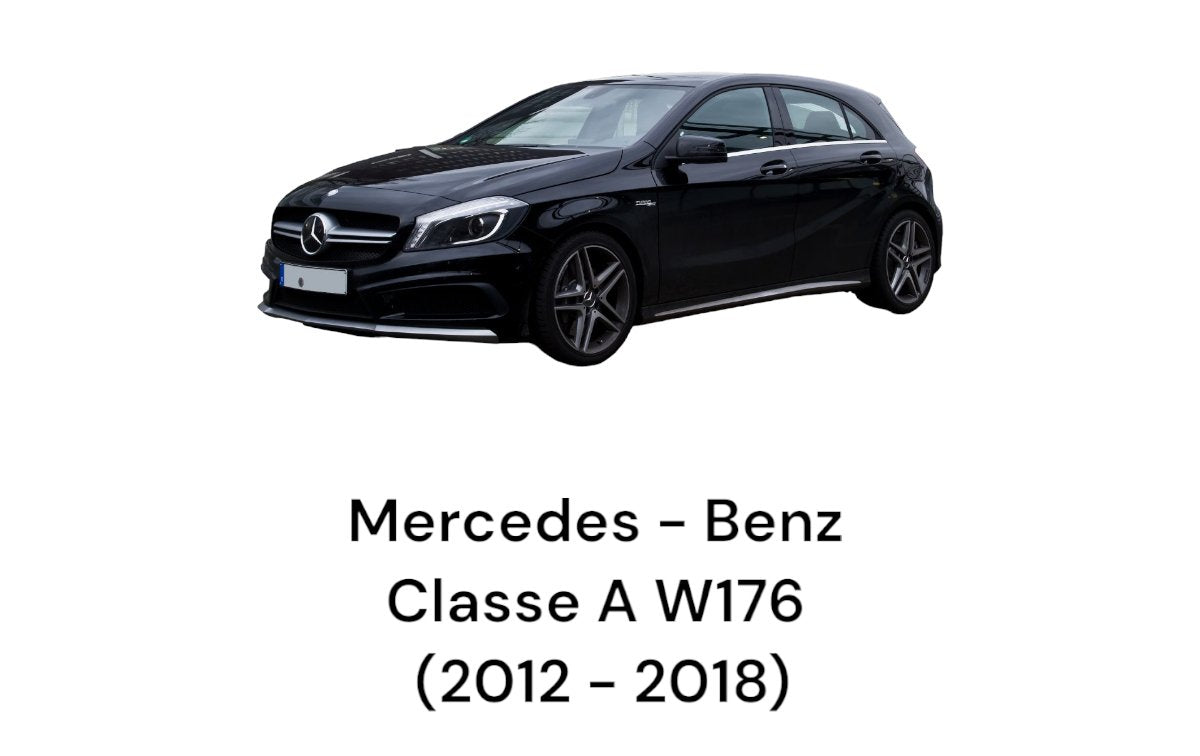Centralina / Modulo Elettronico Cambio Automatico Mercedes - Benz Classe A W176 2.0 Benzina (2012 al 2018) cod: A0009006302 / A0009015601