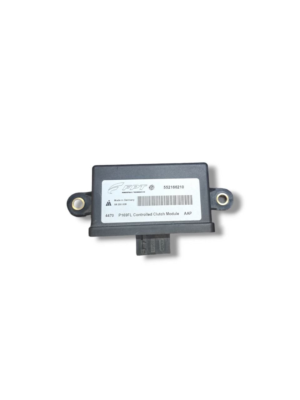 Centralina modulo frizione controllata Fiat Panda169  1.3 diesel 4X4 (2003-2012) COD:552166210