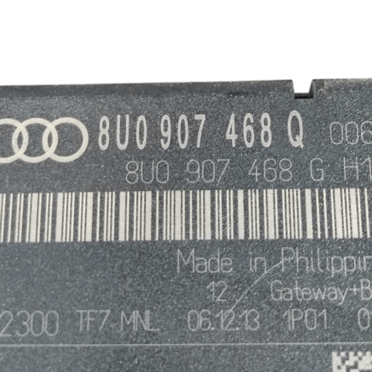 Centralina / Modulo Gateway Audi A3 8V COD: 8U0907468Q (2012-2020)