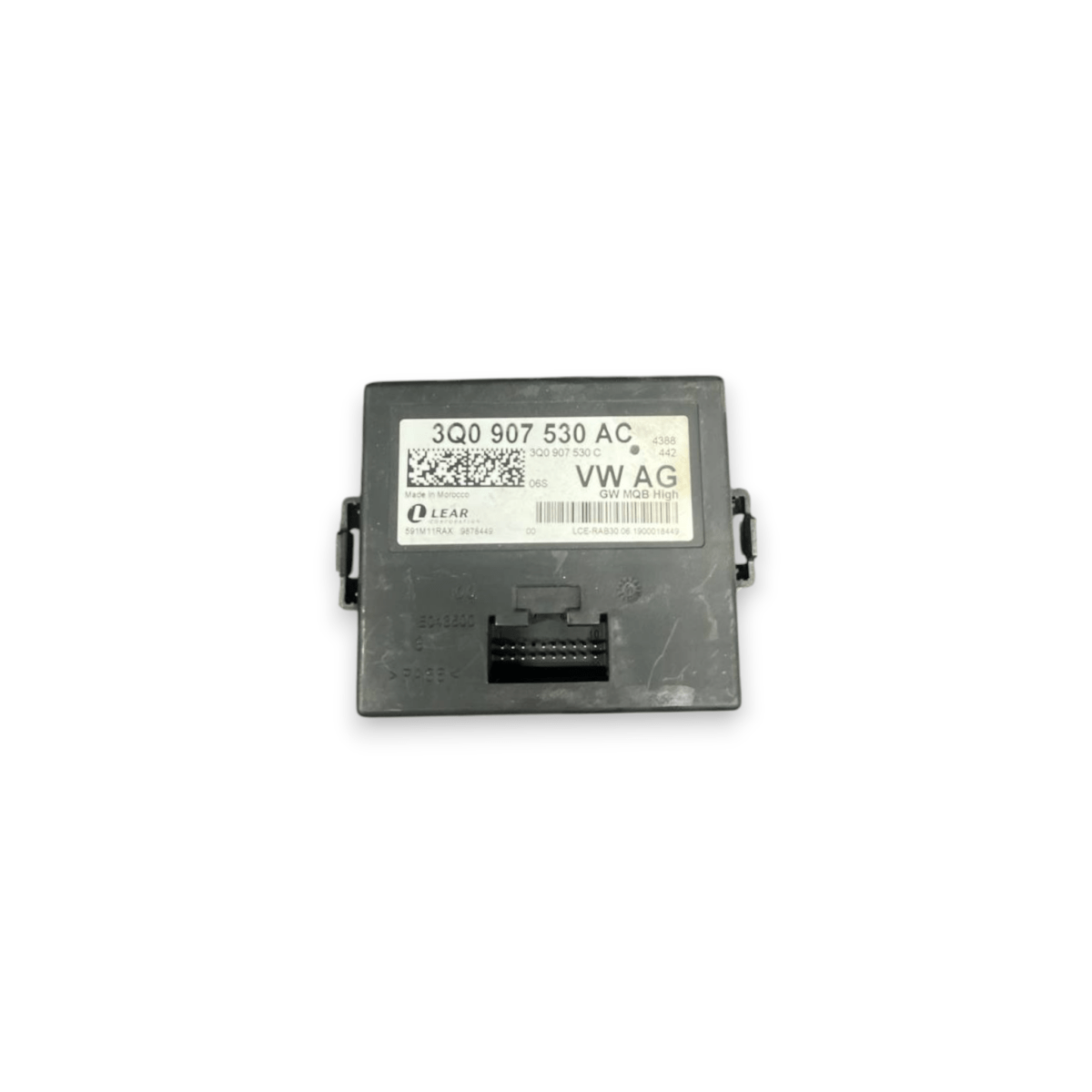 Centralina / Modulo Gateway Seat Ibiza V (2017 -) cod: 3Q0907530AC