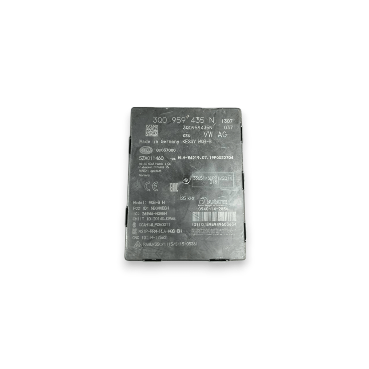 Centralina / Modulo Keyless Seat Ibiza V (2017 -) cod:3Q0959435N