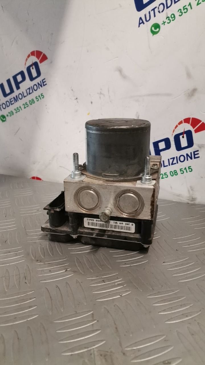 Centralina Modulo Pompa Abs Fiat Bravo (2008) cod: 265951102