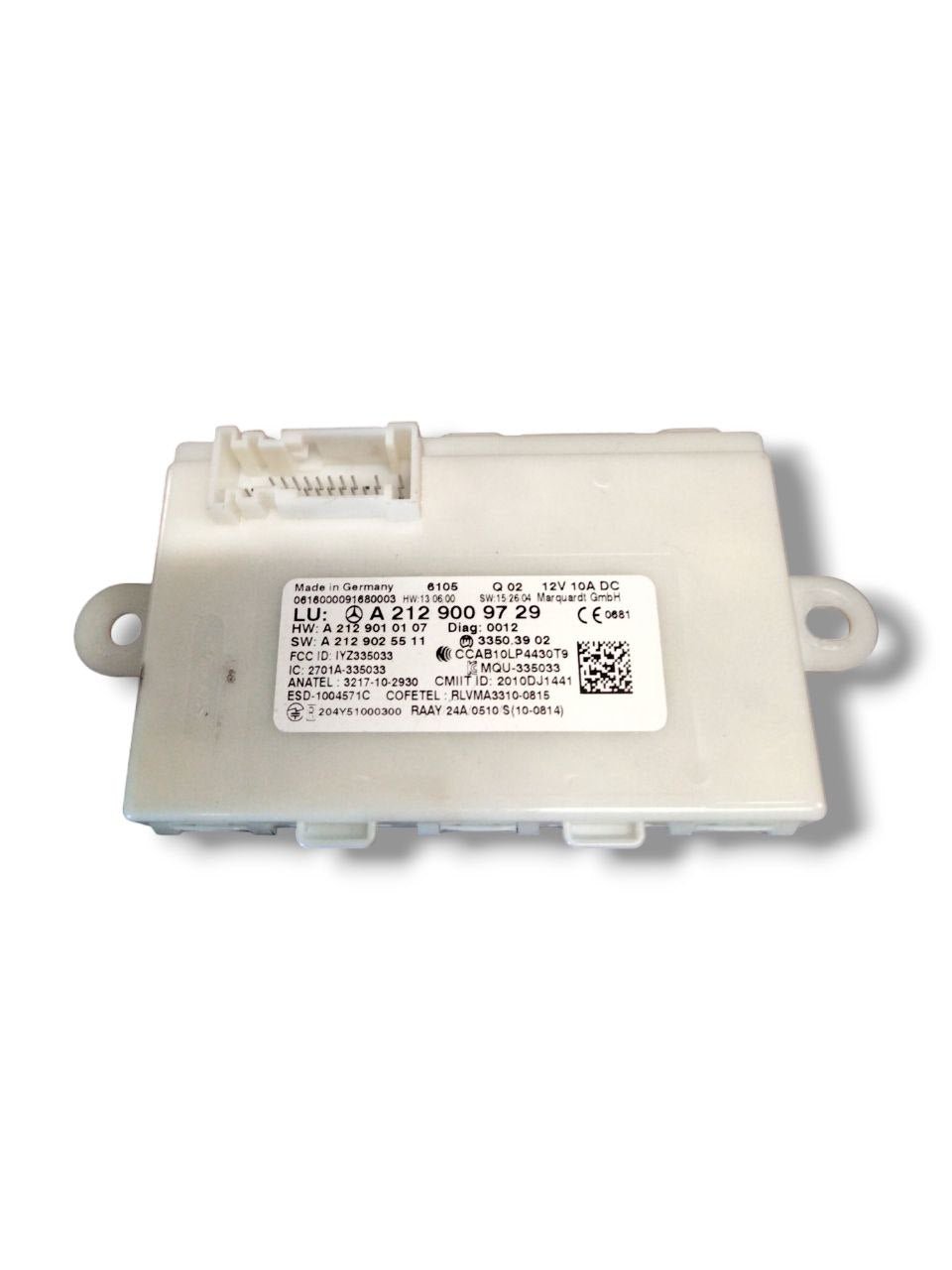 Centralina / Modulo Ricevitore Keyless Infiniti Q30 (2015-2019) cod.A2129009729