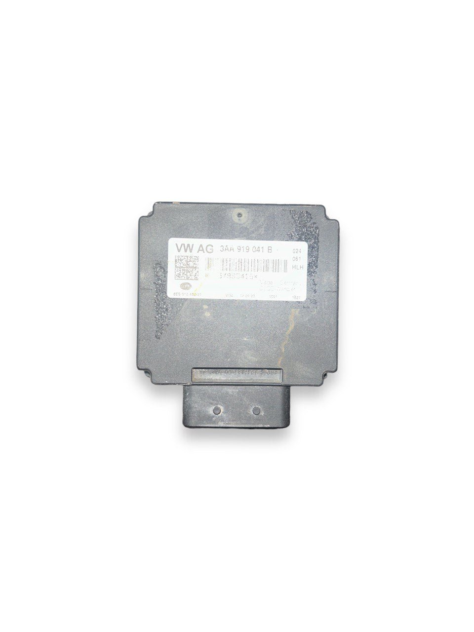 Centralina / Modulo Start E Stop Volkswagen UP (2011 > 2023) cod.3AA919041B