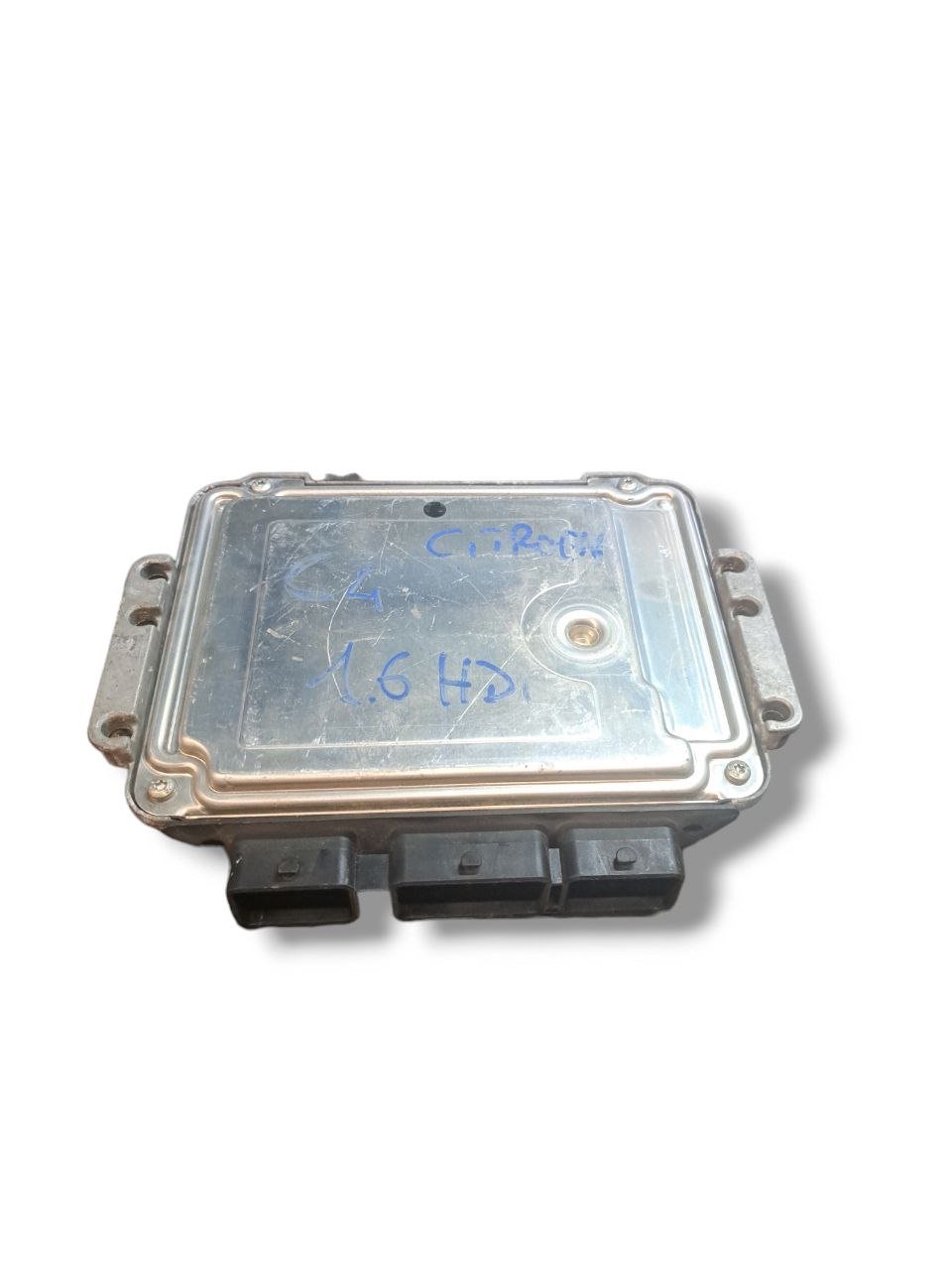 Centralina motore ecu Citroen C4 1.6 hdi (2004-2008) COD:9655943580