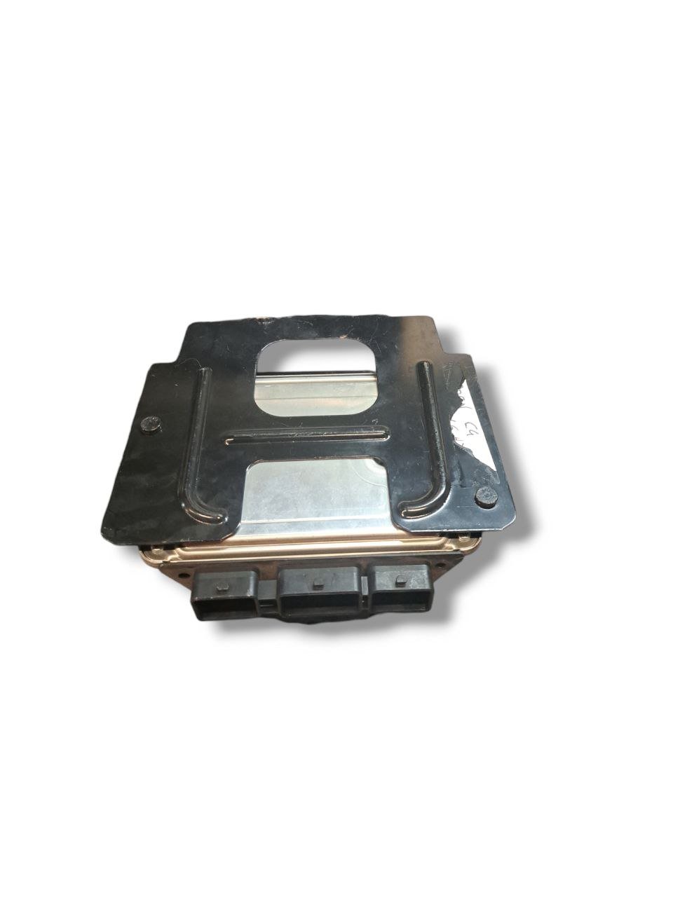 Centralina motore ecu Citroen C4 Picasso 1.6 hdi (2007) COD:9653958980 - 0281012981