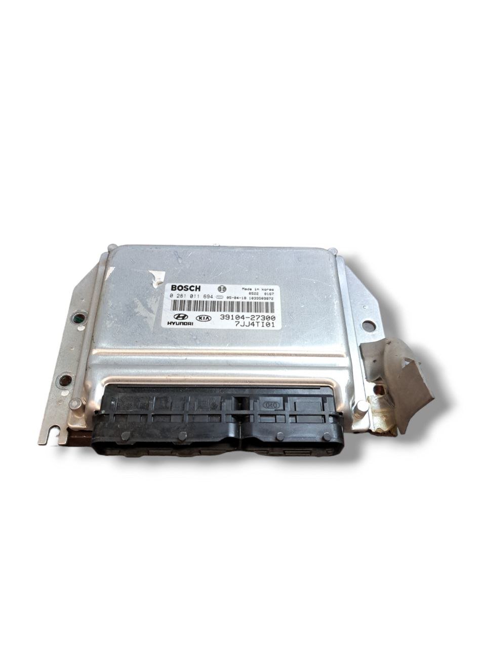 Centralina Motore ECU Hyundai Tucson 2.0 crdi ( 2006 ) COD:0281011694-39104-27300