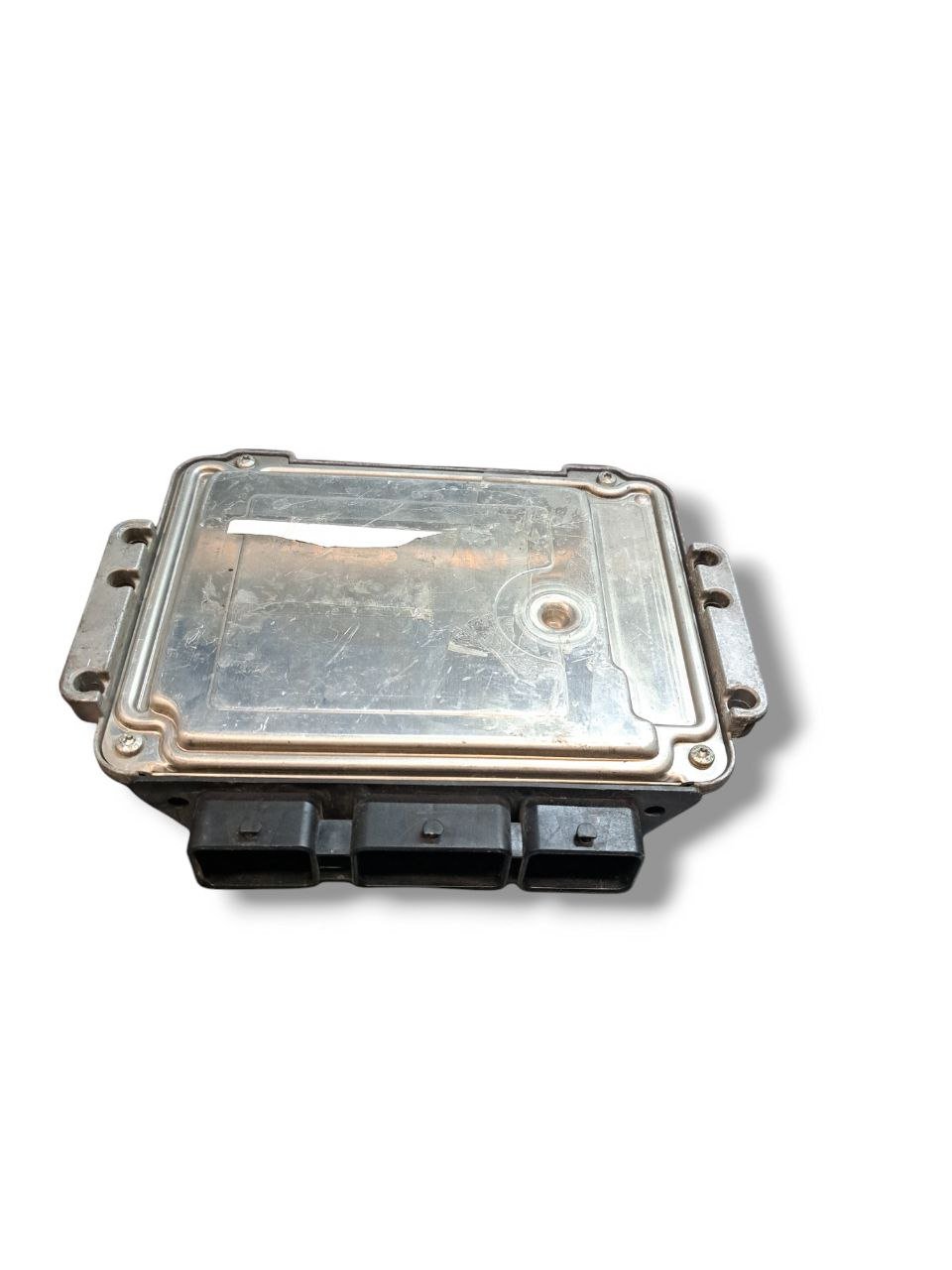 Centralina motore ecu Peugeot 206 1.4 hdi (2002-2006) COD:9658556780