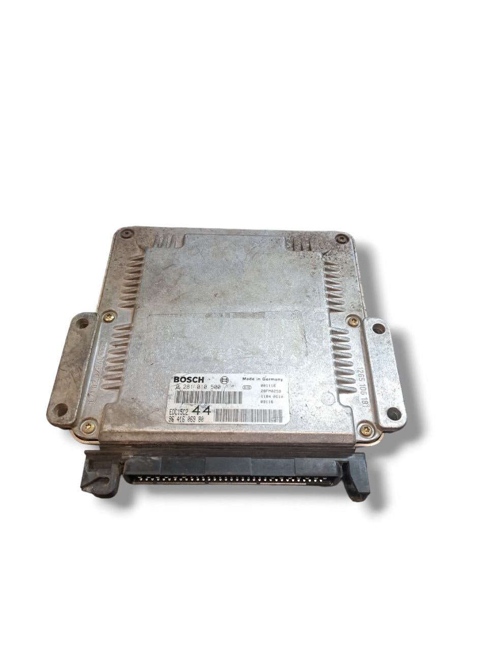 Centralina motore ecu Peugeot 206 2.0 hdi (2002-2006) COD:9641606980